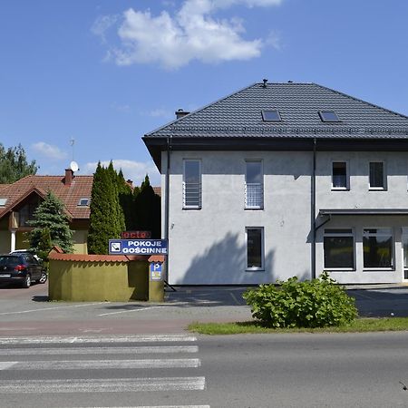 Ferienwohnung U Marzeny I Malbork Exterior foto