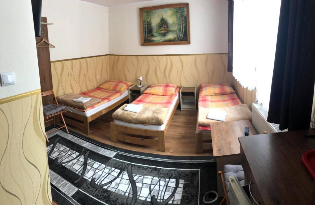 Ferienwohnung U Marzeny I Malbork Exterior foto