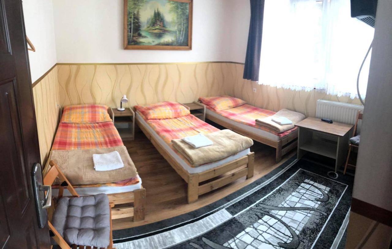 Ferienwohnung U Marzeny I Malbork Exterior foto