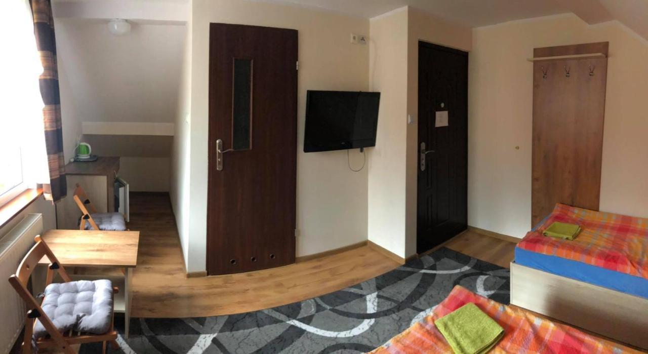 Ferienwohnung U Marzeny I Malbork Exterior foto