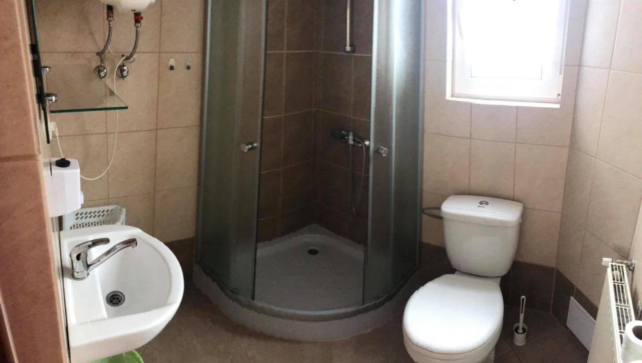 Ferienwohnung U Marzeny I Malbork Exterior foto