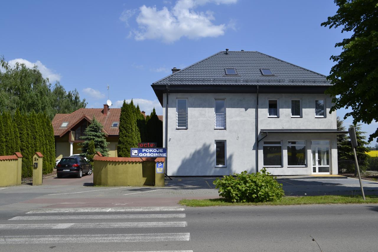 Ferienwohnung U Marzeny I Malbork Exterior foto