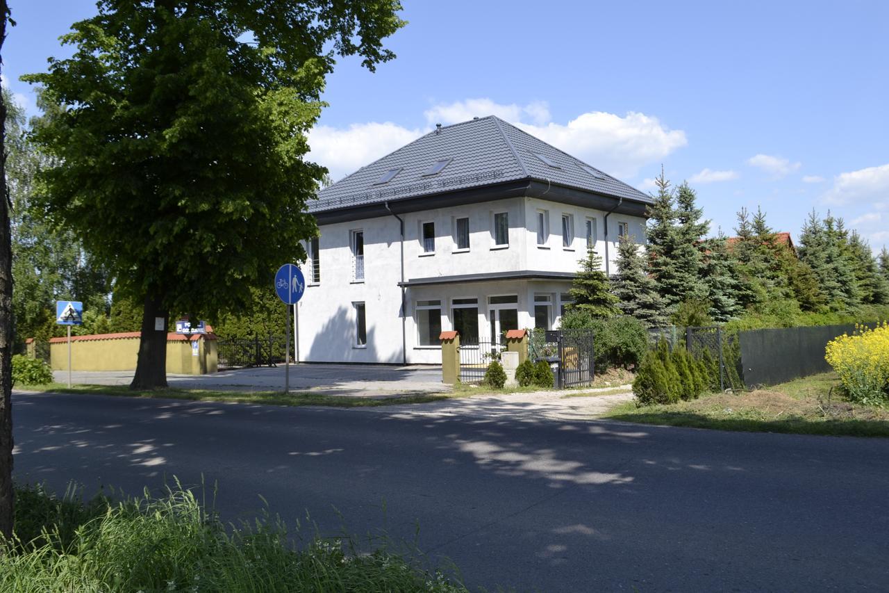 Ferienwohnung U Marzeny I Malbork Exterior foto