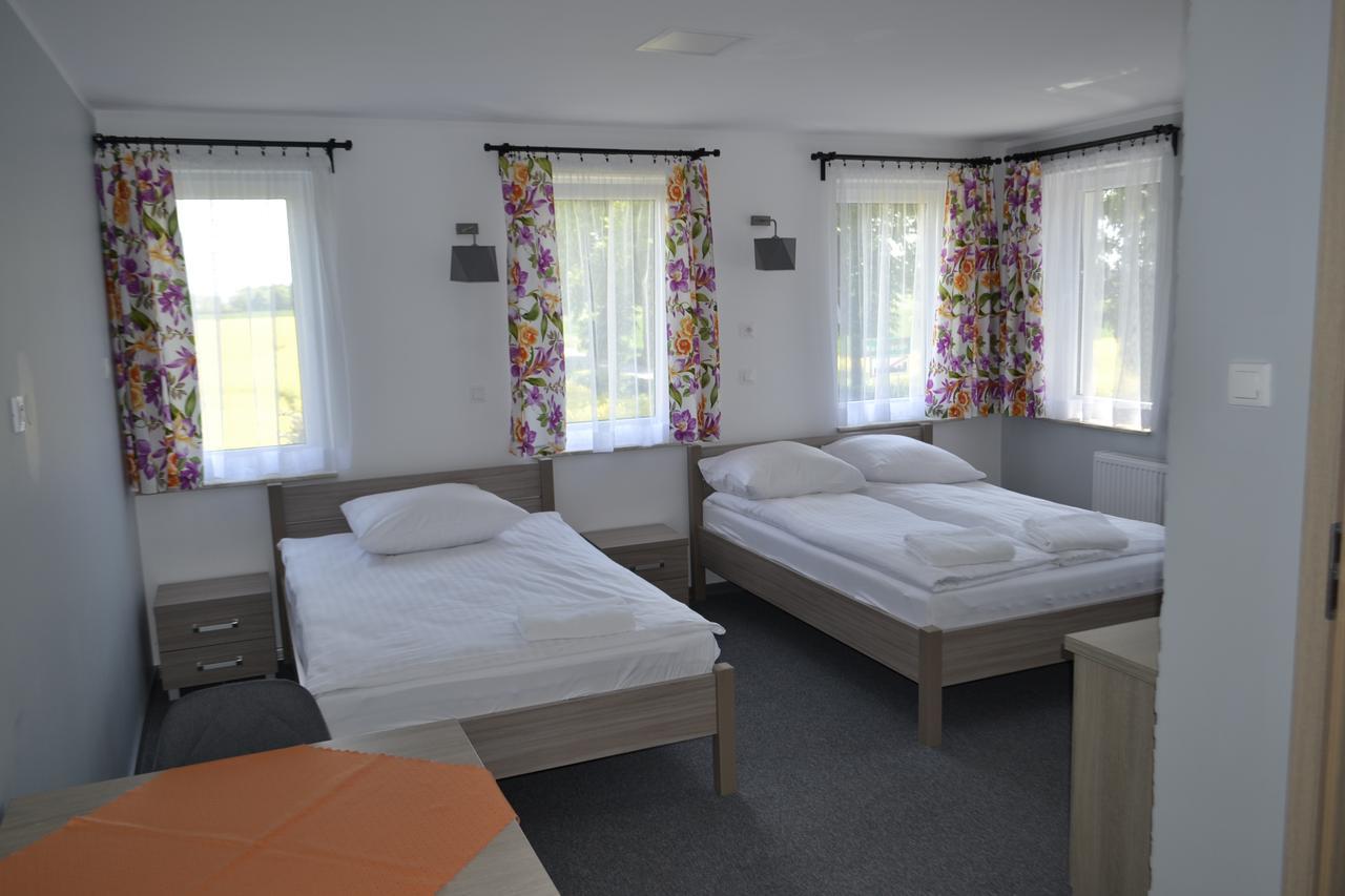 Ferienwohnung U Marzeny I Malbork Exterior foto