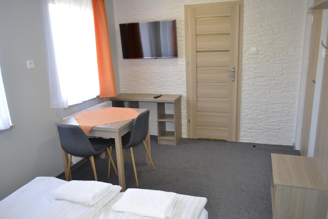 Ferienwohnung U Marzeny I Malbork Exterior foto