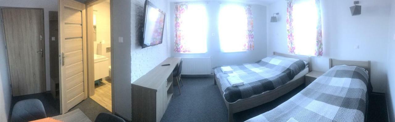 Ferienwohnung U Marzeny I Malbork Exterior foto