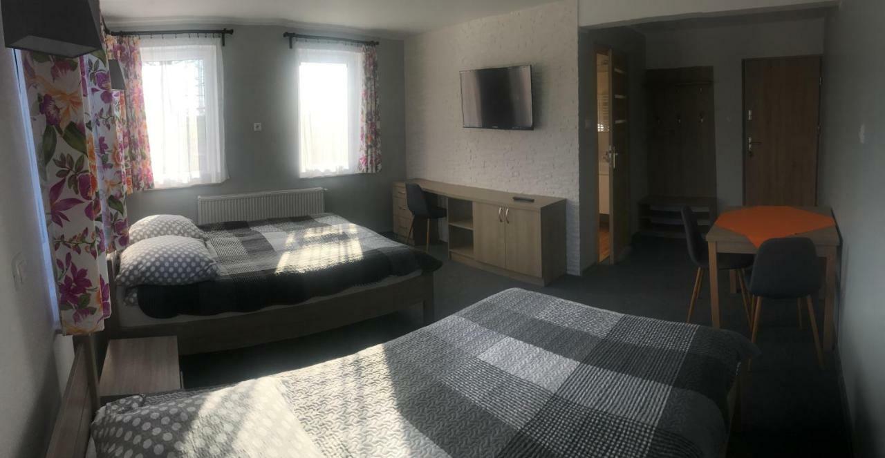 Ferienwohnung U Marzeny I Malbork Exterior foto