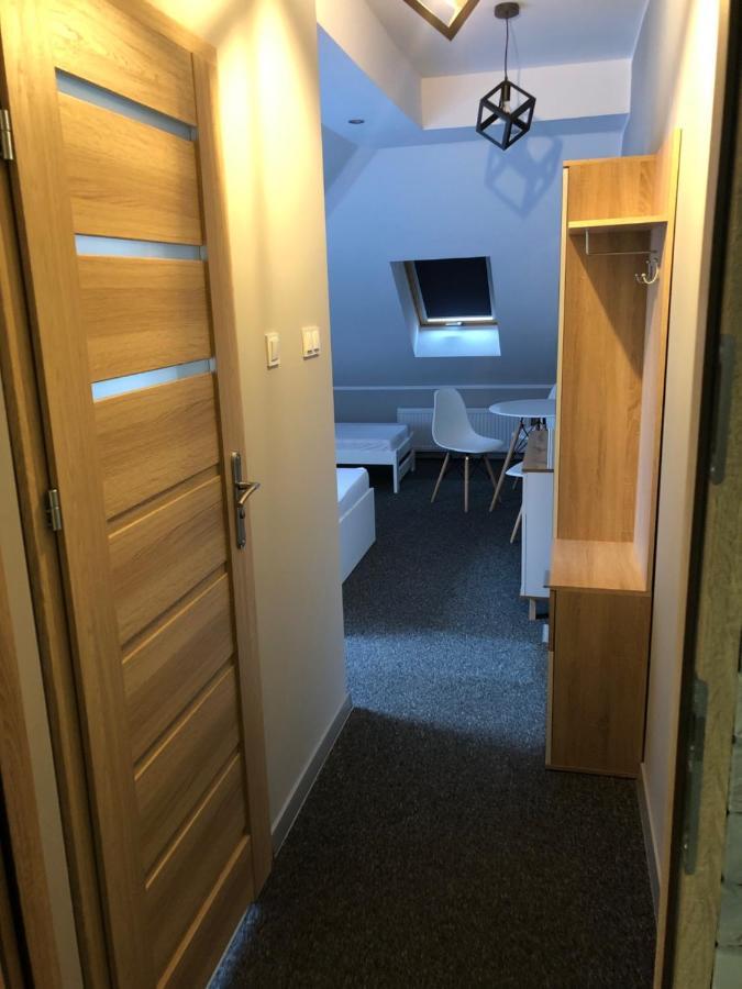 Ferienwohnung U Marzeny I Malbork Exterior foto