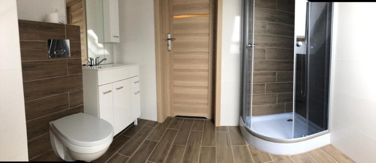 Ferienwohnung U Marzeny I Malbork Exterior foto